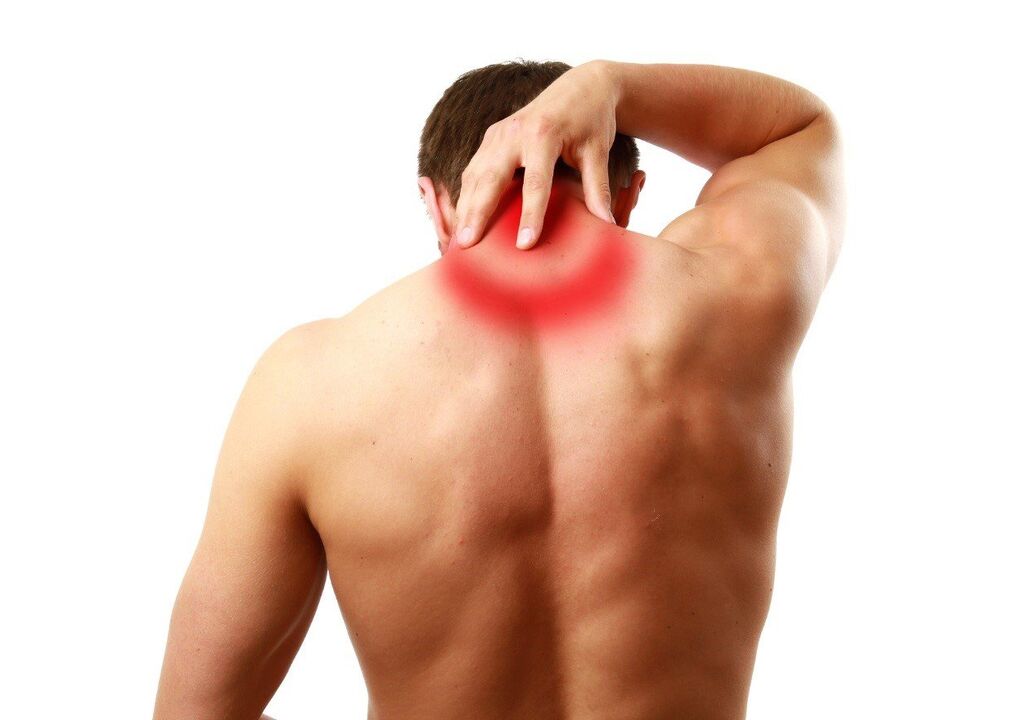 Шейный остеохондроз – следствие перегрузки и ослабления эластичности мышц области шеи. 